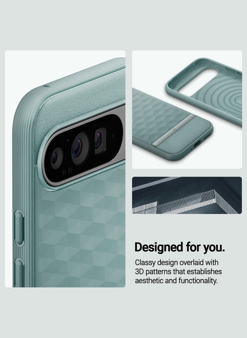 Caseology Google Pixel 9 / Pixel 9 PRO Case Parallax
