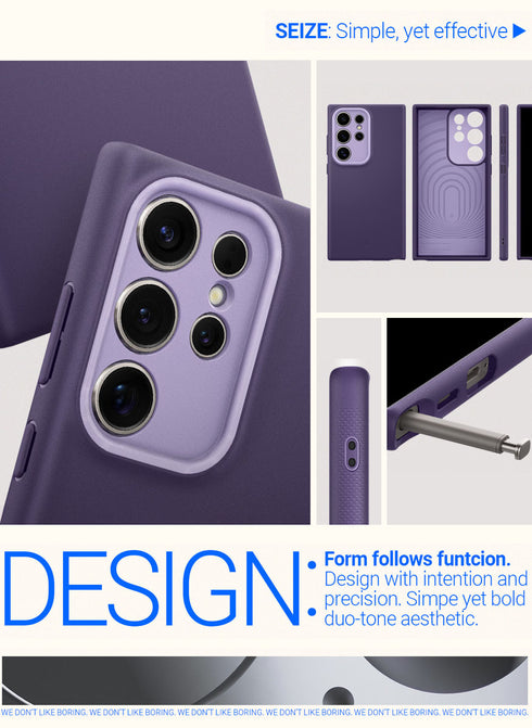 Caseology Samsung Galaxy S24 ULTRA Case Nano Pop