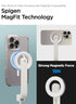 Spigen MagSafe 24" Extendable Selfie Stick Tripod Stand with Bluetooth Remote