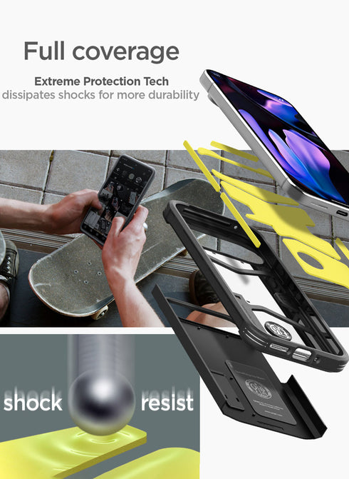 Spigen Google Pixel 9 PRO XL Case Tough Armor