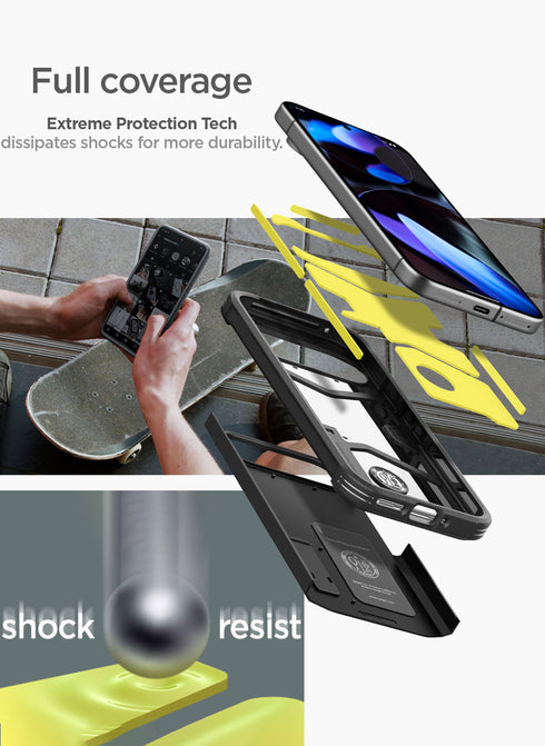 Spigen Google Pixel 9 / Pixel 9 PRO Case Tough Armor