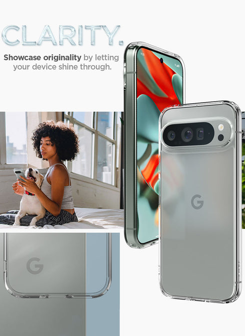 Spigen Google Pixel 9 PRO XL Case Ultra Hybrid