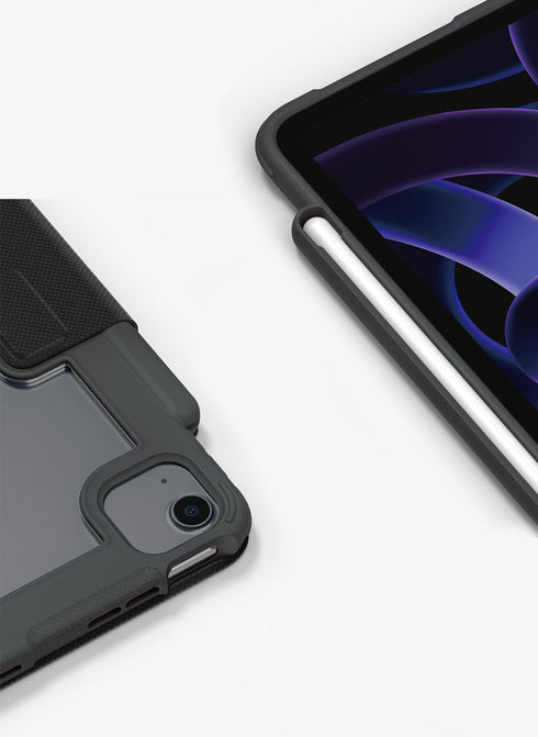 Amazing Thing iPad Air 5 / iPad Air 4 Case Explorer PRO with Pencil Storage Slot