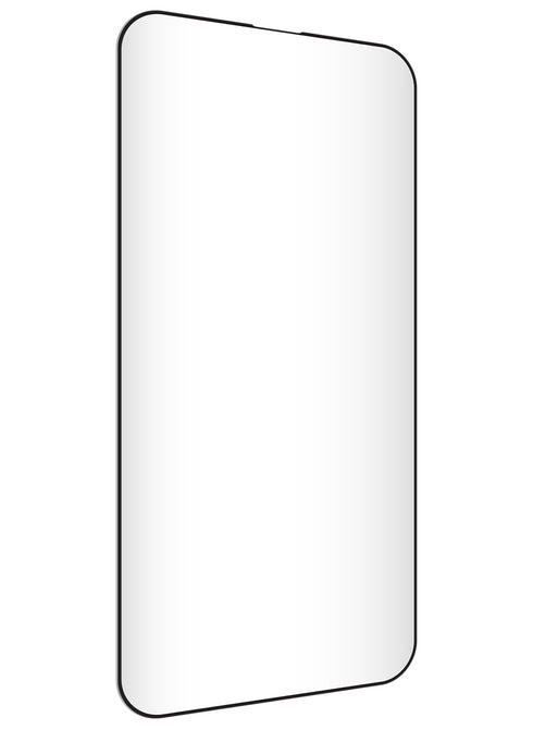 BodyGuardz iPhone 13 PRO / iPhone 13 Tempered Glass Screen Protector Pure 2 Edge