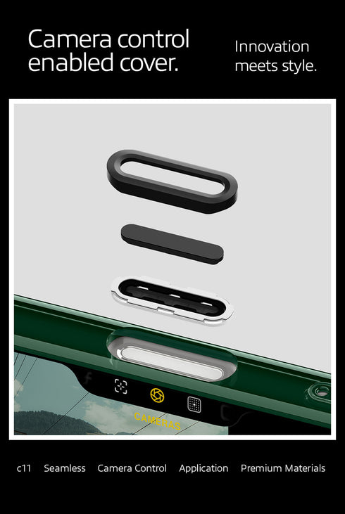 Spigen iPhone 16 Pro MAX Case Ultra Hybrid T MAGFIT SCOTSMAN FIR