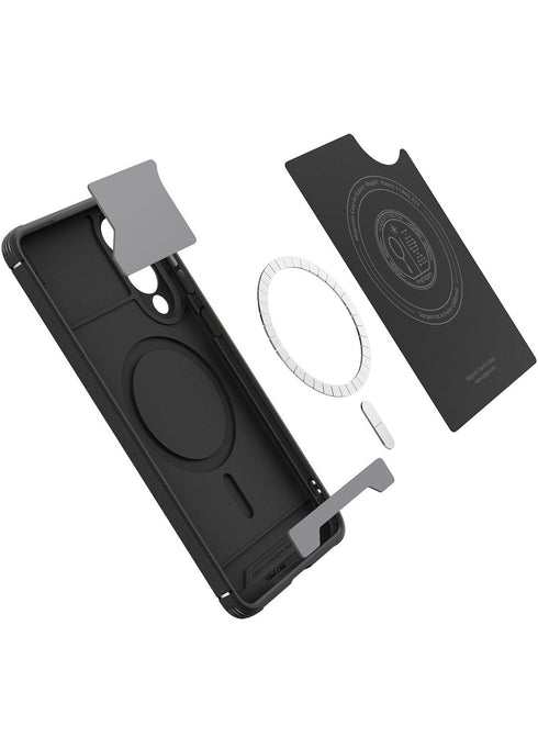 Spigen Samsung Galaxy S25 EDGE Case Core Armor MAGFIT