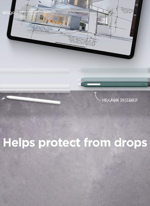 elago Apple Pencil (2nd Gen) Case Classic Pencil
