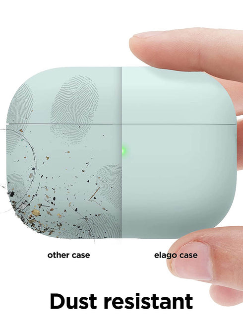 elago AirPods PRO 2 Case Liquid Hybrid Hang with Lanyard
