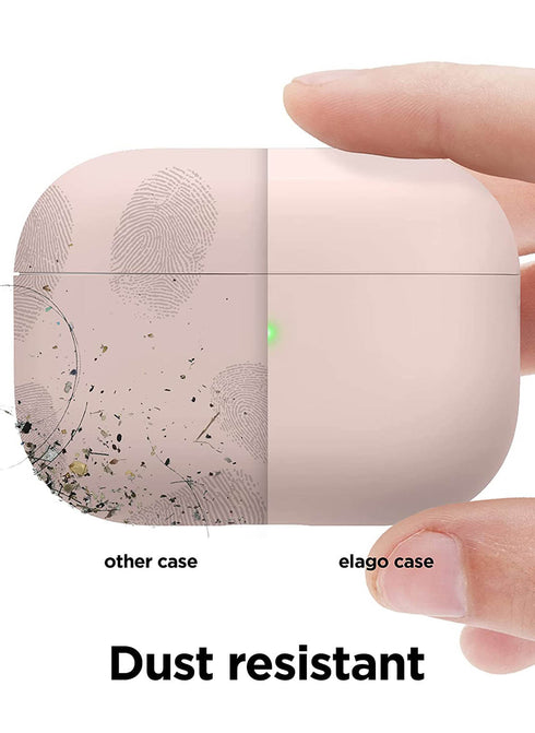 elago AirPods PRO 2 Case Liquid Hybrid Hang with Lanyard