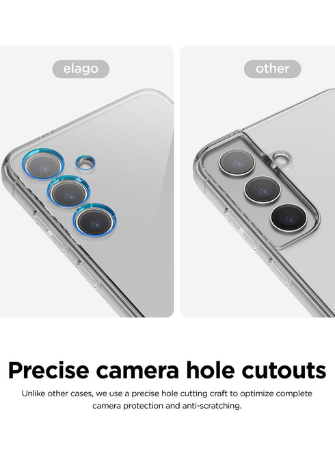elago Samsung Galaxy S24 Case Hybrid