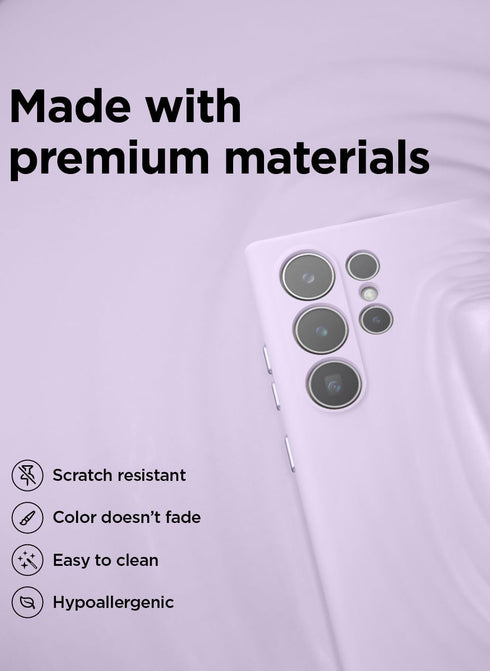 elago Samsung Galaxy S24 ULTRA Case Liquid Silicone