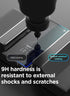 elago Samsung Galaxy S24 ULTRA Tempered Glass Screen Protector with Pull-N-Go