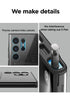 elago Samsung Galaxy S24 ULTRA Case X-ray with Card Holder