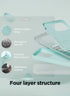 elago iPhone 15 Pro MAX Case Liquid Silicone