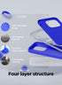 elago iPhone 15 Pro MAX Case Liquid Silicone