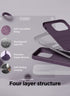 elago iPhone 15 Pro MAX Case Liquid Silicone