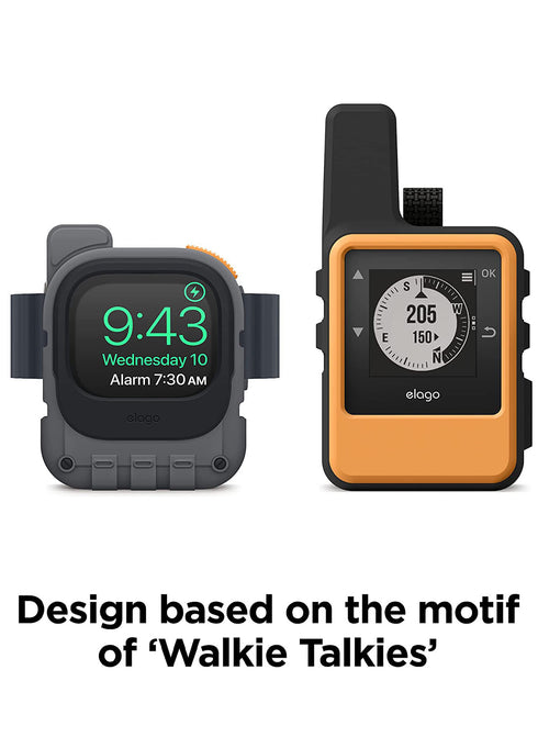 elago Apple Watch Charger W10 Stand (49/45/44mm)