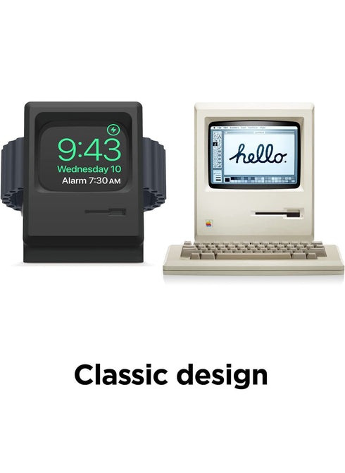 elago Apple Watch Charger W3 Stand (49/45/44mm)