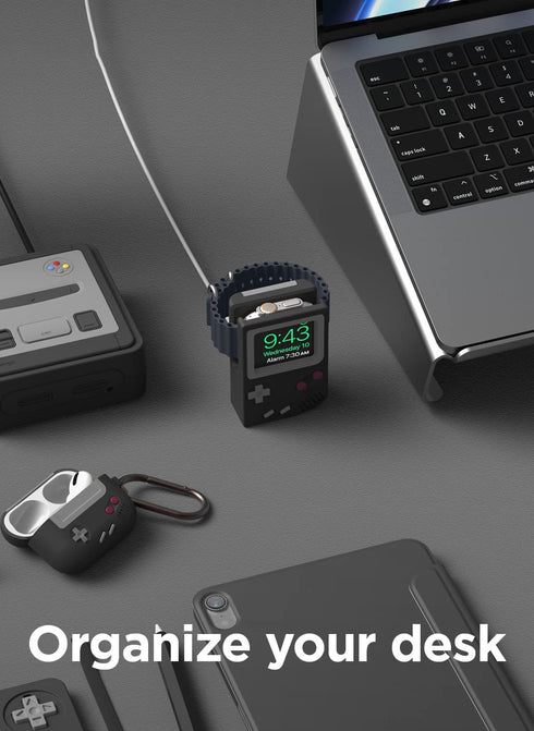 elago Apple Watch Charger W5 Stand (49/45/44mm)