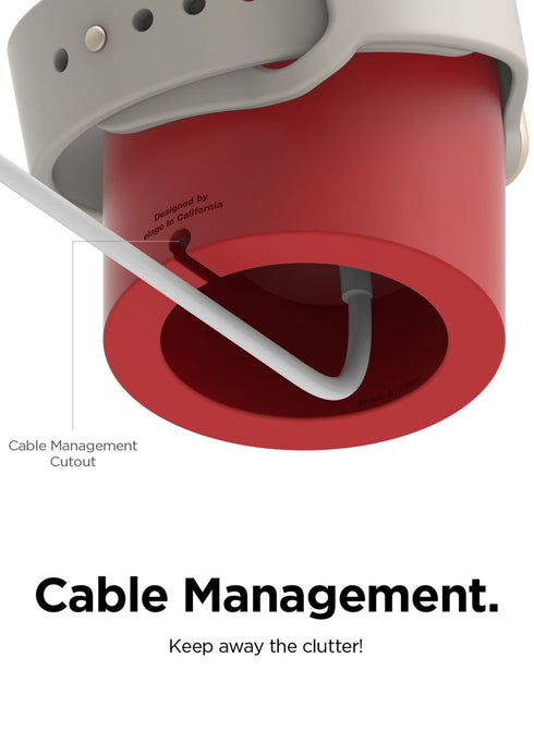 elago Apple Watch Charger W2 Stand (49/45/44/42/41/40/38mm)