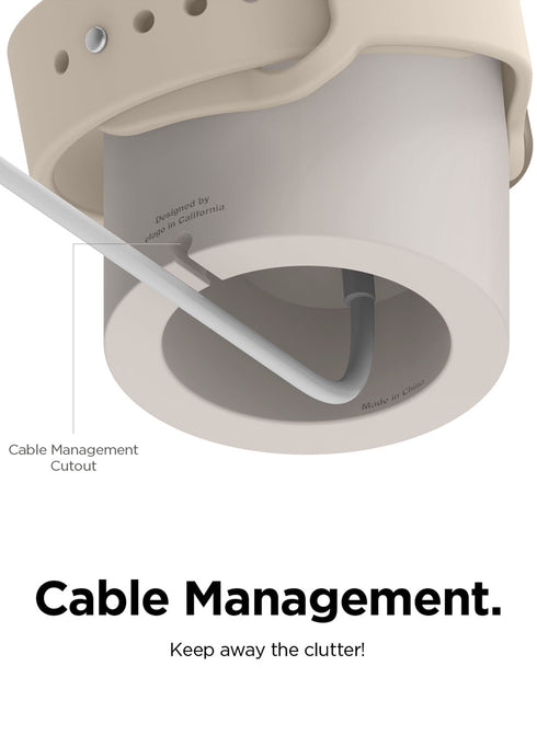 elago Apple Watch Charger W2 Stand (49/45/44/42/41/40/38mm)