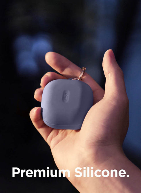 elago Galaxy Buds 2 PRO / Buds 2 / PRO / LIVE Case Silicone Hang