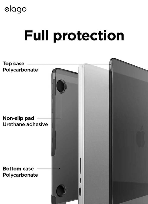 elago MacBook PRO 14" (2023/2021/2020) Case Slim Hard