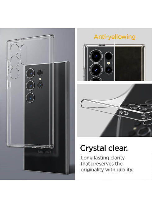 Spigen Samsung Galaxy S24 ULTRA Case Liquid Crystal