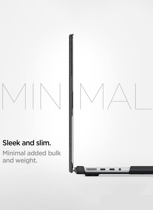 Spigen MacBook PRO 14" (2024/2023/2021) Case Urban Fit