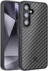 MONOCARBON Samsung Galaxy S24 PLUS Case Real Carbon Fiber (MagSafe)