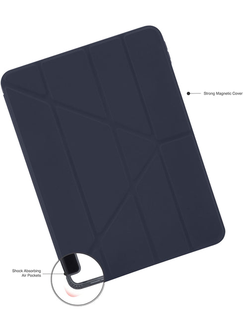 Pipetto iPad Pro 13" M4 (2024) Case Origami No.1