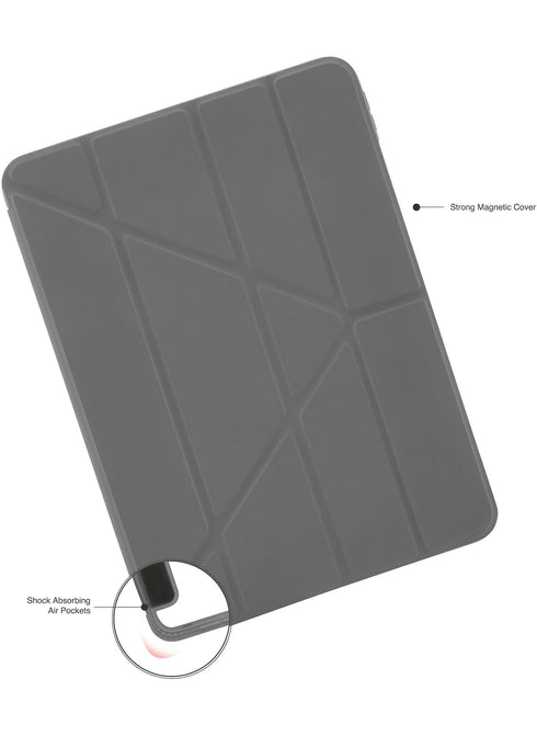 Pipetto iPad Pro 13" M4 (2024) Case Origami No.1