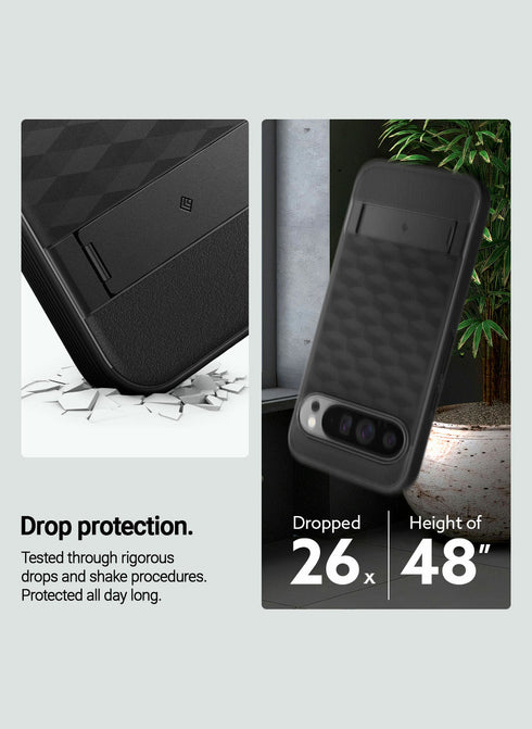 Caseology Google Pixel 9 PRO XL Case Parallax Kickstand