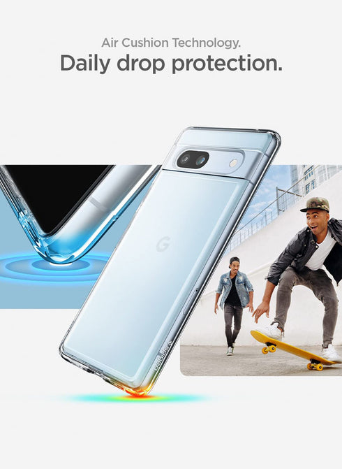 Spigen Google Pixel 7a Case Ultra Hybrid