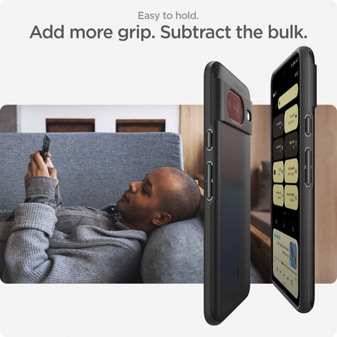 Spigen Google Pixel 8 Case Thin Fit