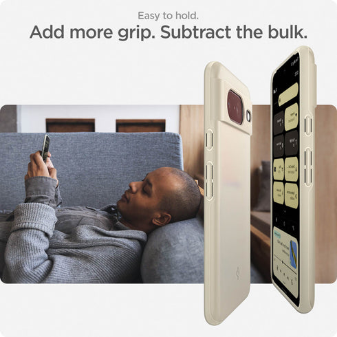 Spigen Google Pixel 8 Case Thin Fit