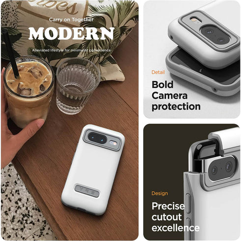 VRS Design Google Pixel 8 Case Terra Guard MODERN