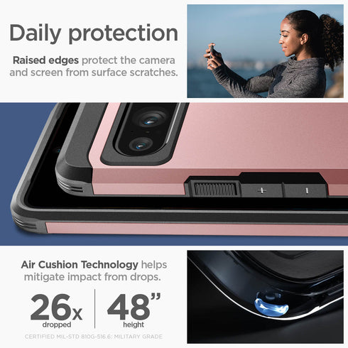 Spigen Google Pixel 8 Pro Case Tough Armor