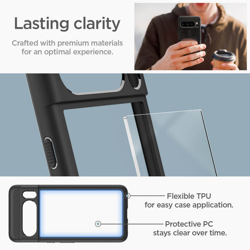 Spigen Google Pixel 8 PRO Case Ultra Hybrid