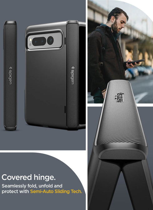 Spigen Google Pixel Fold Case Slim Armor PRO