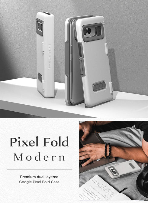 VRS Design Google Pixel Fold Case Terra Guard Modern