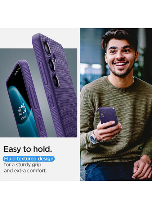 Spigen Samsung Galaxy S24 Case Liquid Air