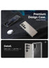 VRS Design Samsung Galaxy S24 ULTRA Case Crystal Ultimate