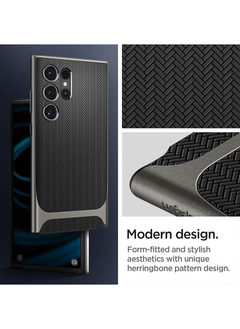 Spigen Samsung Galaxy S24 ULTRA Case Neo Hybrid
