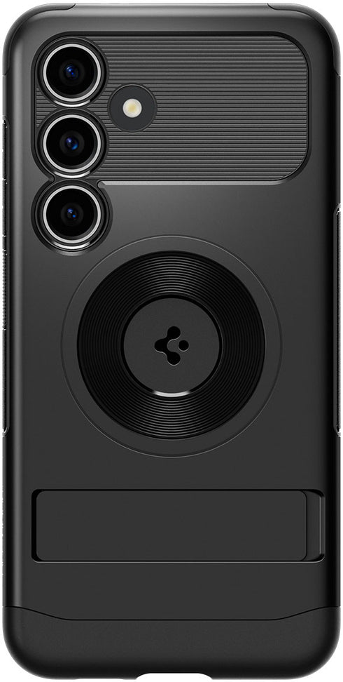 Spigen Samsung Galaxy S24 Case Slim Armor MagFit with Kickstand