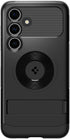 Spigen Samsung Galaxy S24 Case Slim Armor MagFit with Kickstand