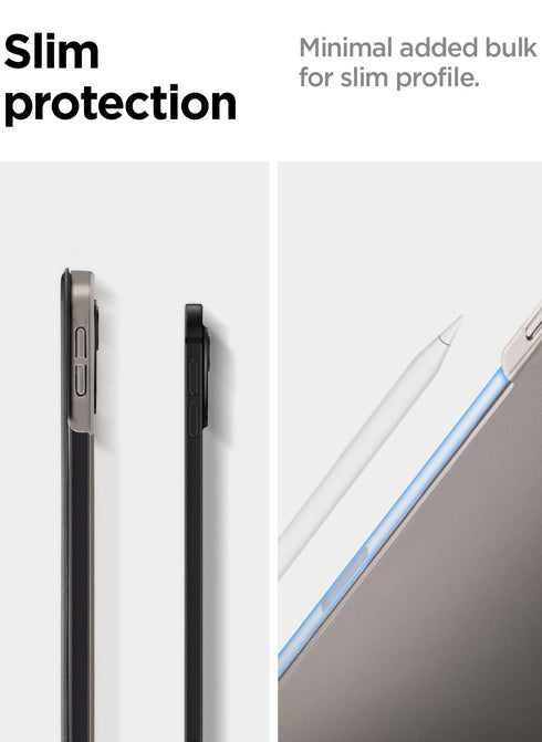 Spigen iPad Pro 13" M4 (2024) Case Smart Fold