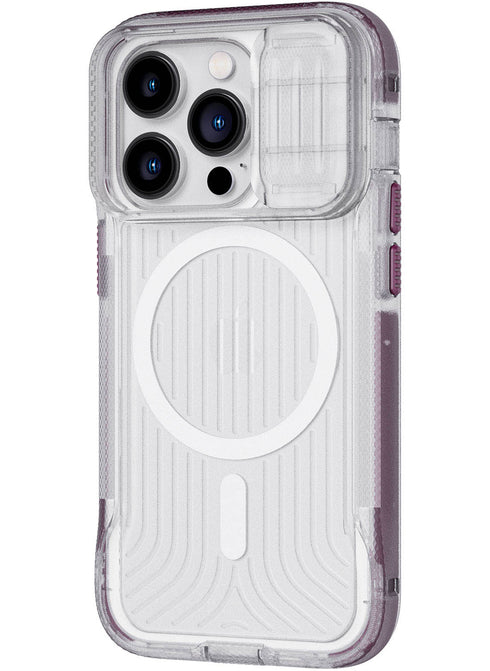 Tech21 iPhone 14 PRO Evo Max MagSafe Case with Camera Lens Cover