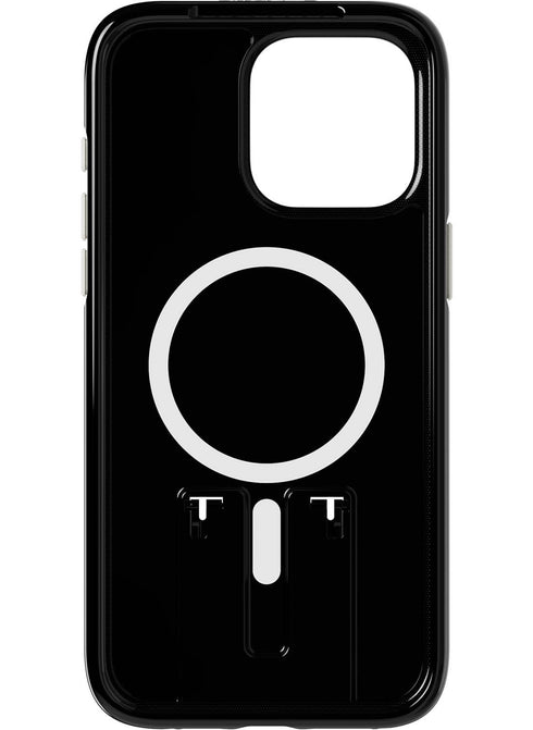 Tech21 iPhone 15 Pro MAX Case Evo Crystal Kick (MagSafe)