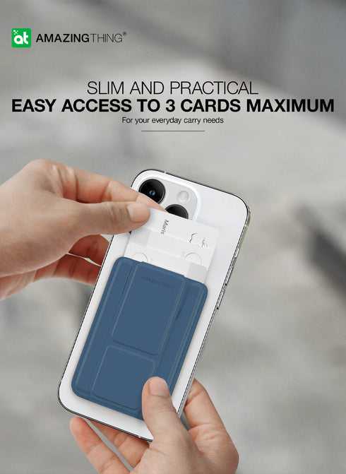 Amazing Thing Magnetic Wallet Smoothie PRO